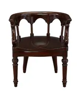 Design Toscano Prince Regent Captain's Chair