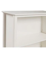 Alaterre Furniture Simplicity Tall Bookcase