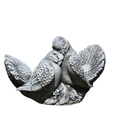 Campania International Dove Small Pair Garden Statue