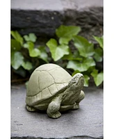 Campania International Box Turtle Garden Statue