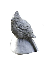 Campania International Cardinal Garden Statue