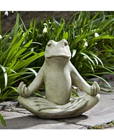 Campania International Totally Zen Too Garden Statue