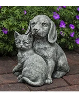 Campania International Fur Garden Statue