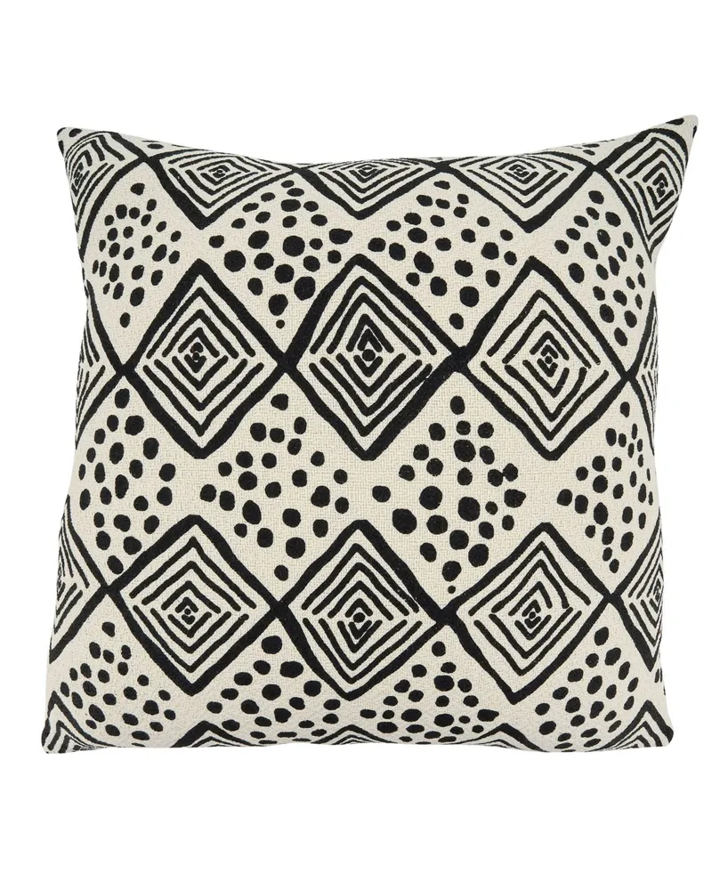 Macie Tufted Throw Pillow 18x18