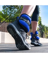 ProsourceFit Ankle Weights 2 lb, Set of 2