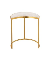 Tov Furniture Crescent Nesting Tables, Set of 3