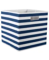 Design Imports Polyester Storage Bin