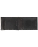 Kenneth Cole Reaction Men's Liberty Front-Pocket Wallet