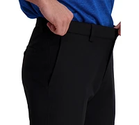 Cool Right Performance Flex Straight Fit Flat Front Pant