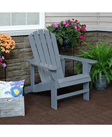 Adirondack Chair with Adjustable Backrest