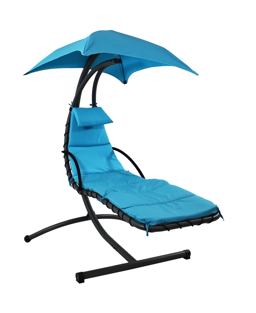 Floating Chaise Lounger