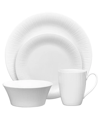 Noritake Conifere 4 Piece Place Setting