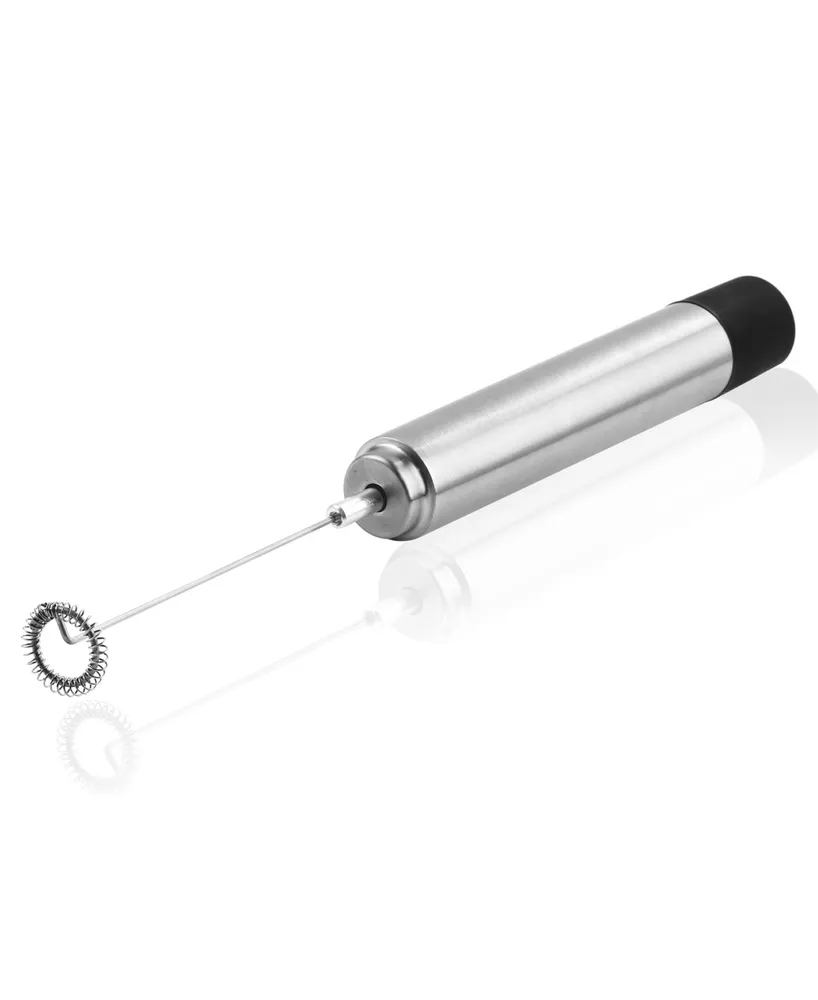 Ovente Electric Handheld Milk Frother