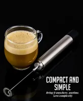 Ovente Electric Handheld Milk Frother