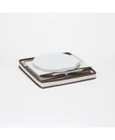 Household Essentials Dinner Plate Storage Box