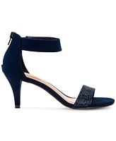 Style & Co Phillys Two-Piece Evening Sandals, Created for Macy's
