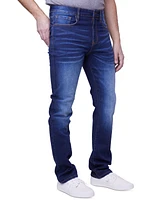 Lazer Men's Straight-Fit Jeans