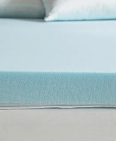 Sleep Philosophy 2" 3M-Moisture-Management Memory Foam Mattress Topper