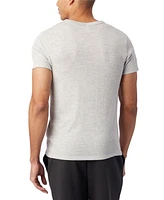 Alternative Apparel Men's Jersey Crew T-Shirt