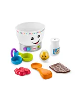 Fisher Price Laugh & Learn Magic Color Mixing Bowl