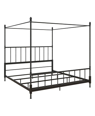 Atwater Living Krissy Canopy Bed