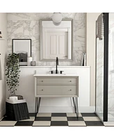 Dorel Living Agnes Bathroom Vanity