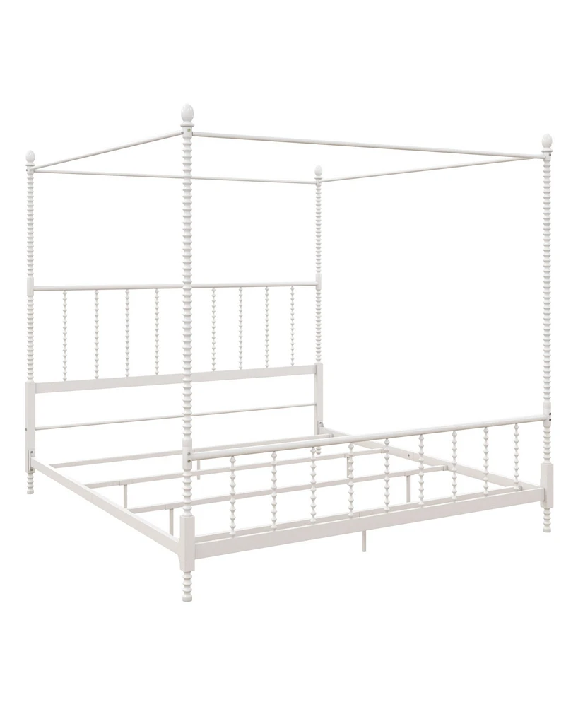 Atwater Living Krissy Canopy Bed