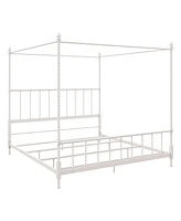 Atwater Living Krissy Canopy Bed