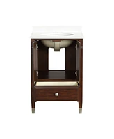 Dorel Living Brinley Bathroom Vanity