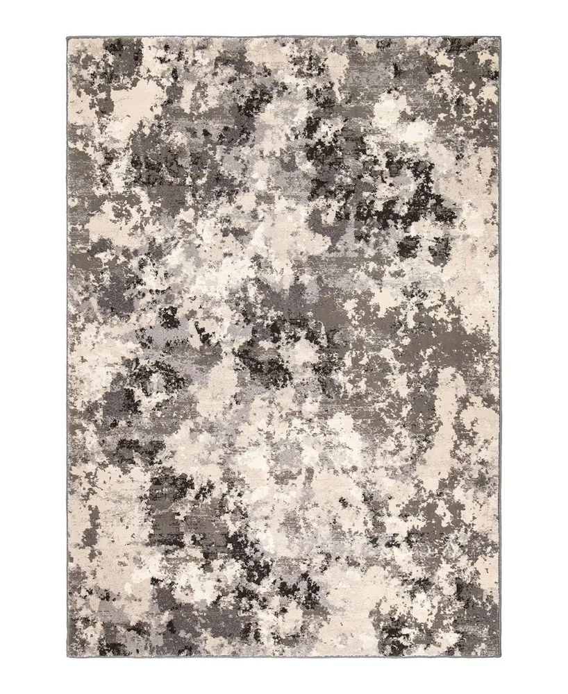 Orian Illusions Wilfrid Multi 5'3" x 7'6" Area Rug