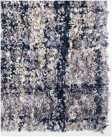 Orian Cotton Tail Cross Thatch 9' x 13' Area Rug