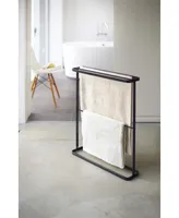 Yamazaki Home Tower Bath Towel Hanger