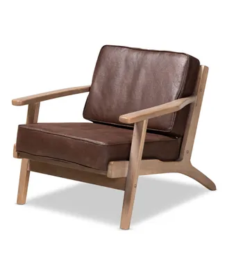 Furniture Sigrid Mid-Century Modern Armchair