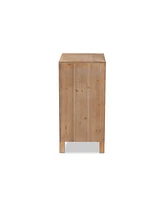 Furniture Clement Traditional Nightstand - 1 Drawer