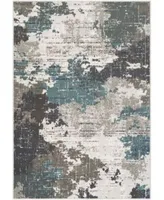 Surya Skagen Skg 2311 Teal Area Rug