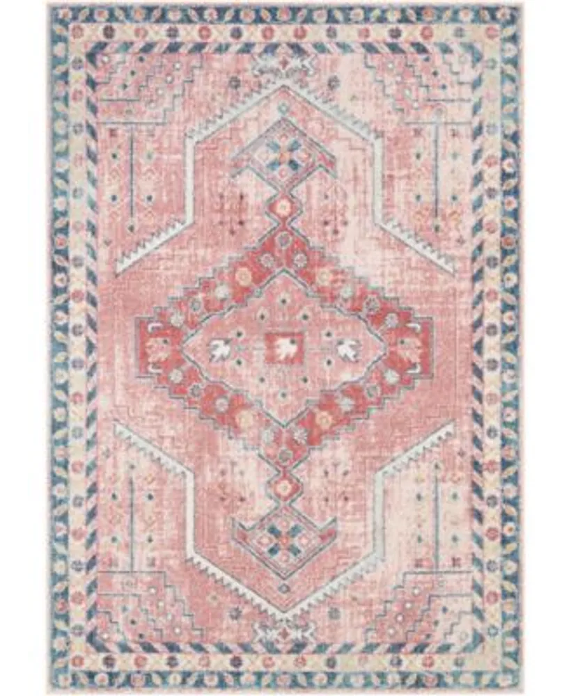 Surya Rugs Murat Mut 2314 Rose Area Rug