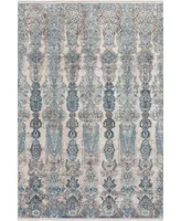 Surya Solar Sor- Gray 5' x 7'6" Area Rug