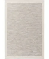 Livabliss Santa Cruz Stz-6002 Taupe 3'11" x 5'7" Outdoor Area Rug