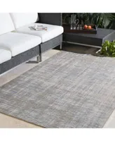 Surya Santa Cruz Stz 6013 Mist Outdoor Area Rug