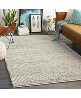 Surya Tahoe Tah-3709 Cream 3' x 5' Area Rug