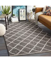 Surya Napels Npl-2302 Mocha 2' x 3' Area Rug