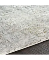 Surya Solar Sor Charcoal Rug