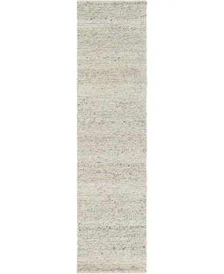 Surya Tahoe Tah-3709 Cream 2'6" x 10' Runner Area Rug