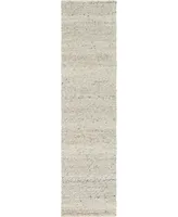 Surya Tahoe Tah-3709 Cream 2'6" x 10' Runner Area Rug