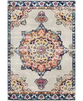 Livabliss Chester Che- 6'7" x 9' Area Rug