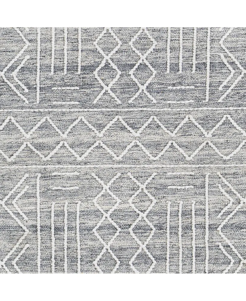Closeout! Surya Cheyenne Chy-2304 Ivory 4' x 6' Area Rug