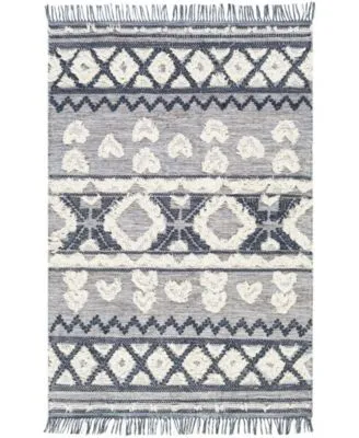 Surya Cheyenne Chy 2307 Navy Rug