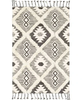 Closeout Livabliss Apache Apa 2303 Black Rug