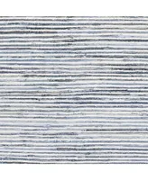 Surya Denim Dnm-1001 Azure 3' x 12' Runner Area Rug