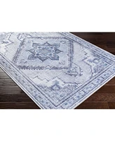Livabliss Iris Irs-2304 Mist 2'3" x 3'9" Area Rug